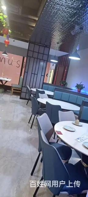 【腾达推荐】利民路金柱大学城附近精装餐饮店转让 - 图片 1