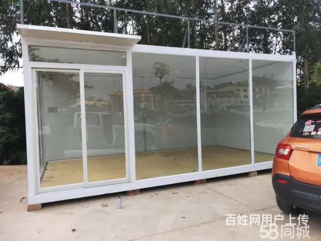 集装箱临时住房出租可配空调床 - 图片 6