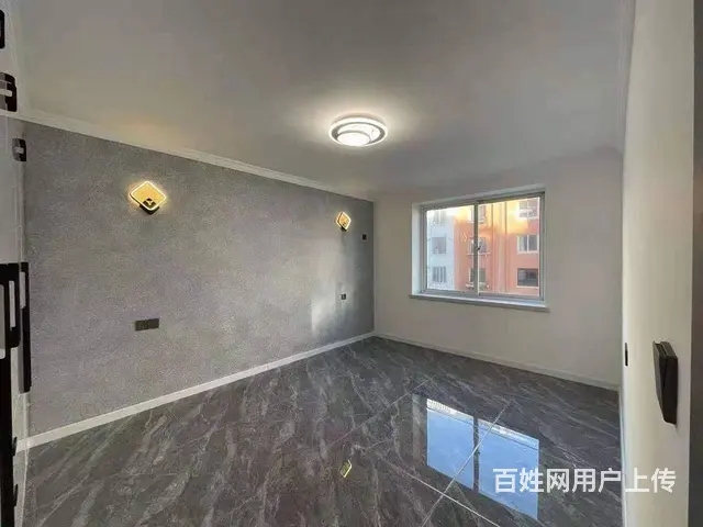 12十二中学区蓬莱早市兴业人家一楼49平南北精装地暖！ - 图片 7