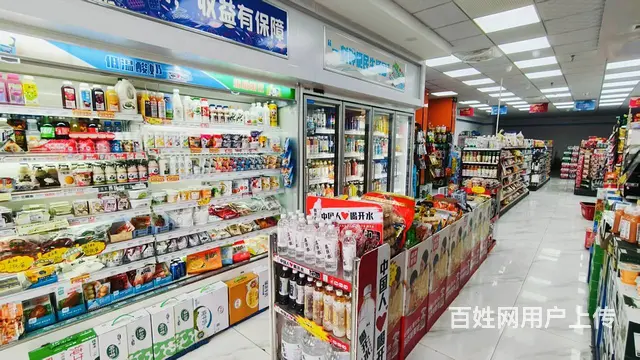 绿园区吉优客超市出兑转让 - 图片 8