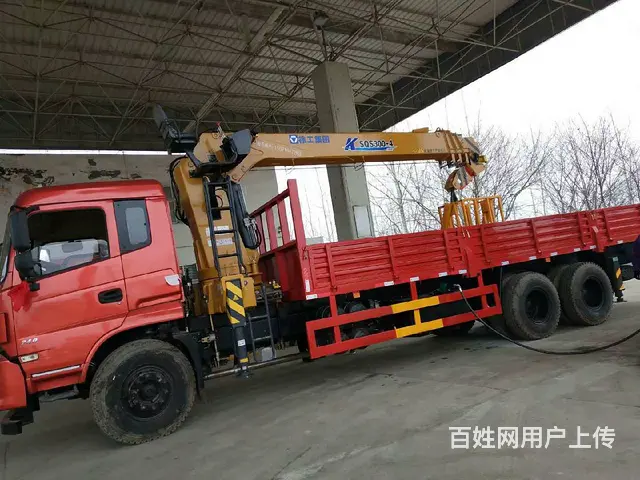 徐工12吨随车吊 - 图片 2