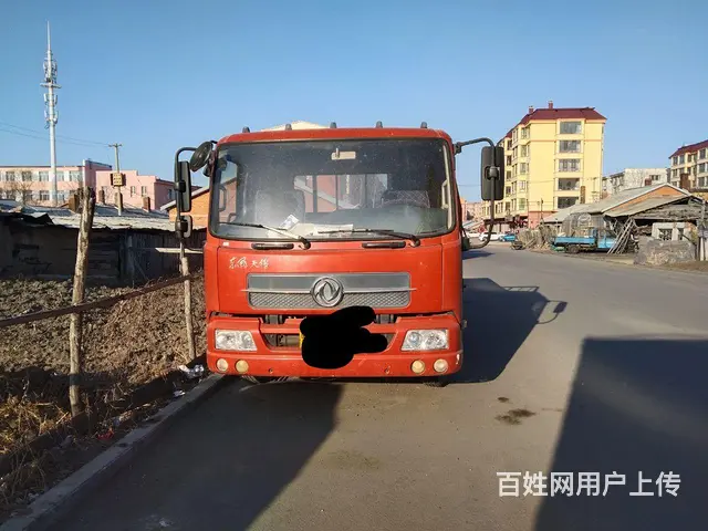 东风 平板车 国4 - 图片 1