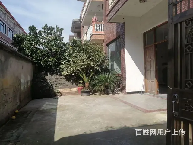 带庭院，边幢，房子三面都是水泥路 - 图片 2