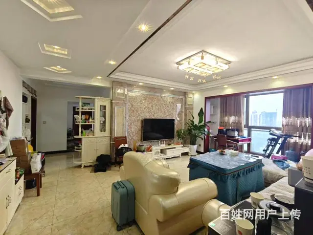 20小旁观湖一号大三房产证在手急卖同心公园湖景房视野好 - 图片 3