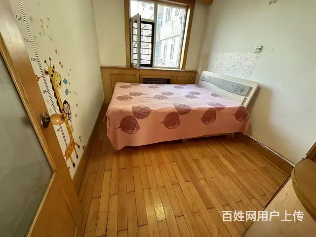零首付胜利小区4楼 带家具家电 简单装修 - 图片 5