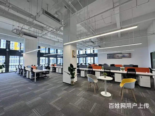 滨江阿里中心，电商直播园，多套户型出租，条件好谈，性价比之选 - 图片 1