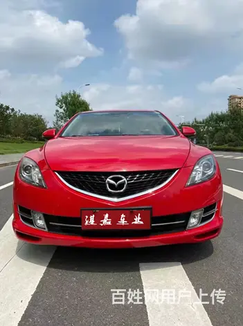 马自达 睿翼 2009款 2.5 手自一体 至尊版 - 图片 1