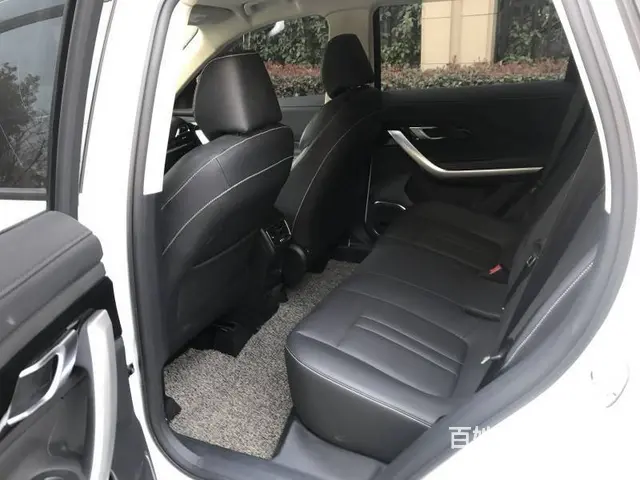 众泰T500 2018款 1.5T 手自一体 智能 - 图片 5