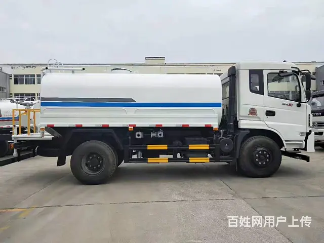 5吨-20吨洒水车厂家直销 - 图片 9
