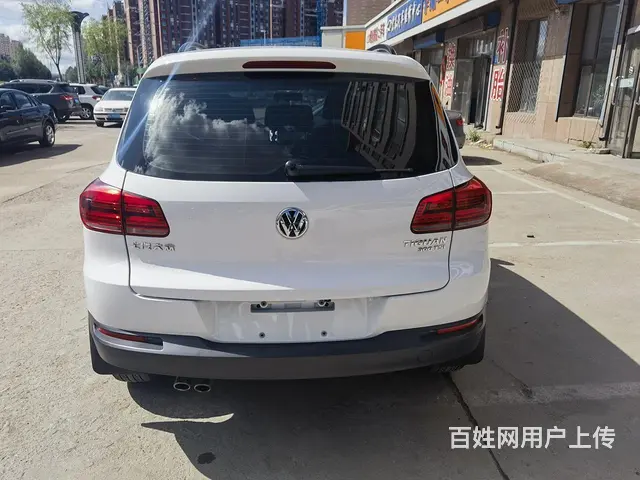 大众 途观 2015款 1.8TSI 手自一体 两驱风尚版 - 图片 5