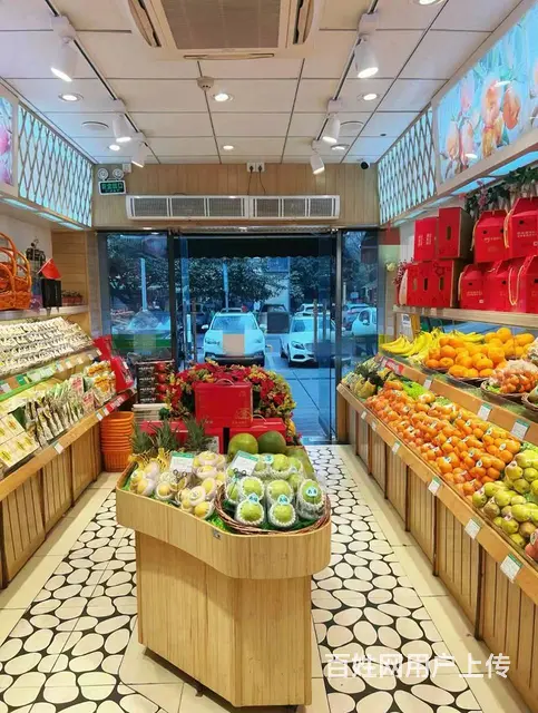 （51旺铺推荐）林旺85平水果店转让 - 图片 2