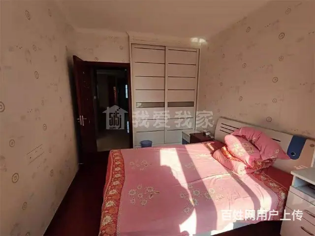 路劲主场旁，泰盈八千里小区，精装3房，带大露台.看房方便 - 图片 4