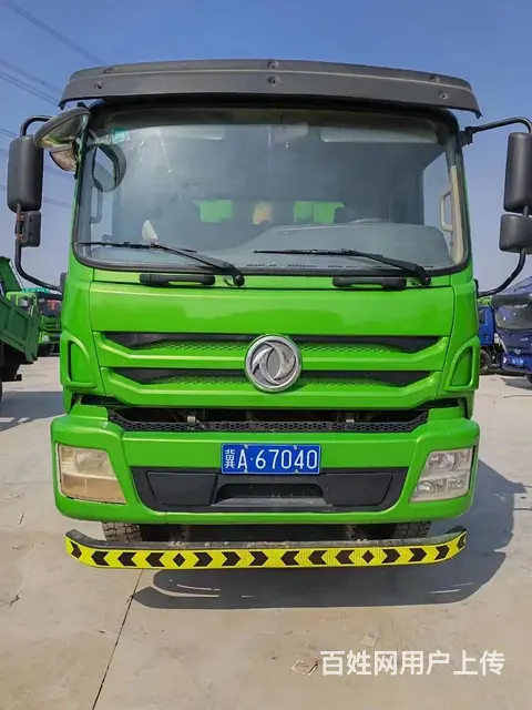 东风 自卸车 国5 - 图片 4