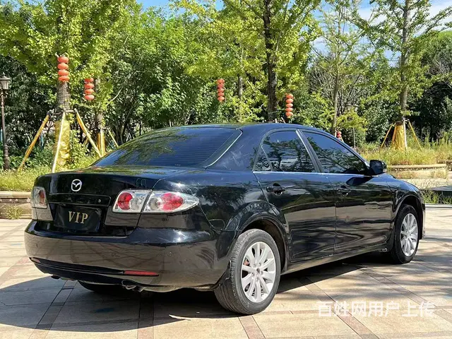 马自达6 2013款 2.0 手动 - 图片 5