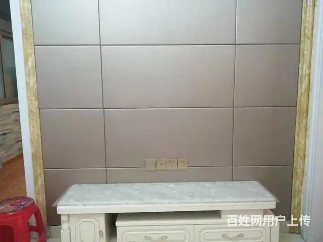 中山南路中心医院附近2室1厅精装修家具家电齐全月租1100 - 图片 2