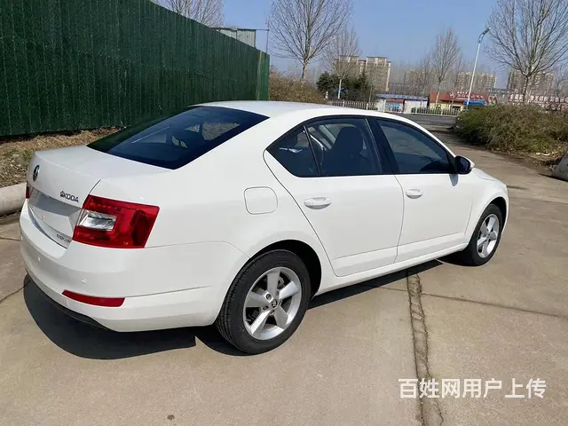 斯柯达 明锐 2016款 1.6 手自一体 前行版 - 图片 4