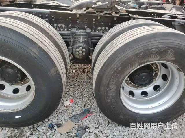 豪沃 牵引车 国5 - 图片 4
