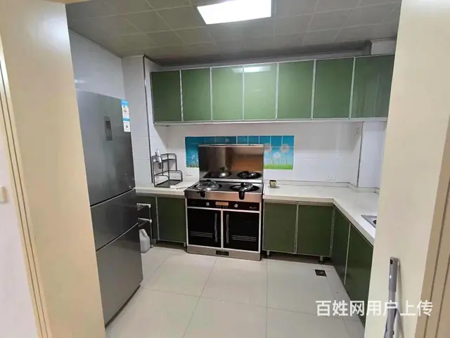 瑞丰新城精装修三房两厅一卫房产证齐拎包入住停车免费 - 图片 1