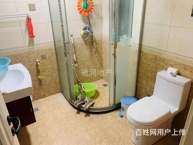 高盛汉郡精装修三室两厅，七中对面，环境怡人温馨舒适，拎包即住 - 图片 7