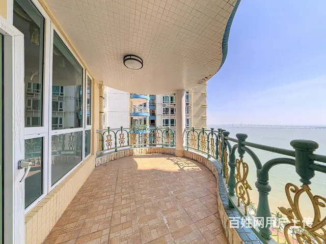 一线海景 东南向精装房 高楼层视野开阔 可步行过关 - 图片 2
