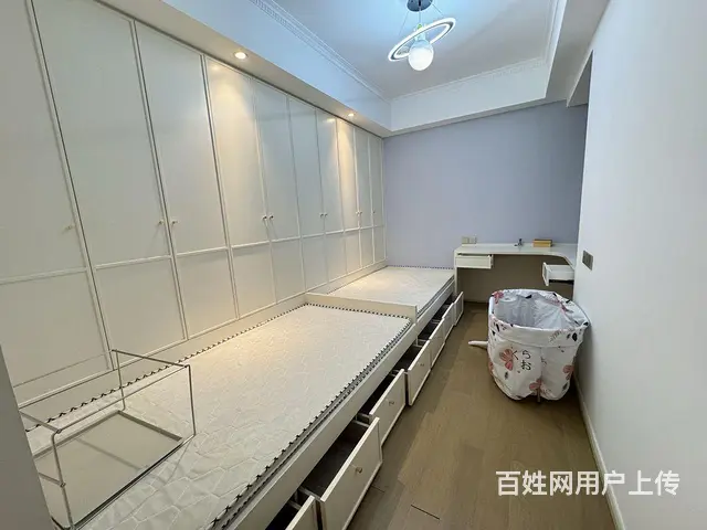 楚河汉街 东湖金茂府 3房2卫 法式设计风格 业主 - 图片 9