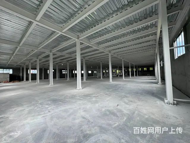 （徐州找店网）贾汪鹿庄新建厂房出租 - 图片 3
