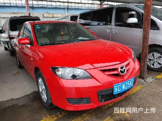 马自达 马自达3 2012款 1.6 手自一体 经典款 标准 - 图片 4