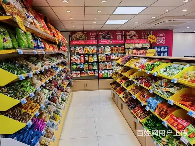 （老板本人）地铁口旁高档成熟商业街临街超市零食店转让5927 - 图片 11