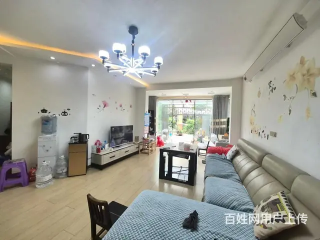 三江花园3房可改4房1卫带100平大平台随时看房配套成熟 - 图片 1