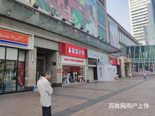 火车站公交站后面 交通便利 适合饮品美容美甲服装水果等 - 图片 6