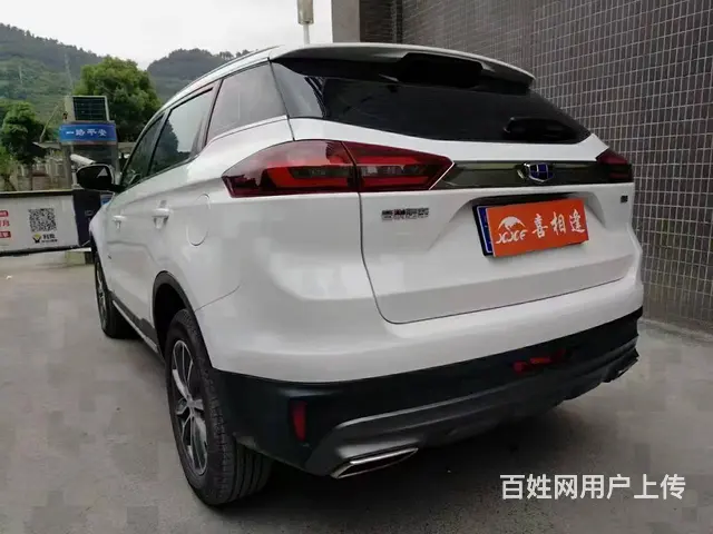 吉利博越 2018款 1.8TD 自动两驱智联型4G互联版 - 图片 9