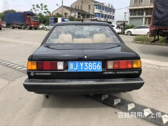 大众 桑塔纳 2005款 1.8 手动 LPG单燃料型 - 图片 8
