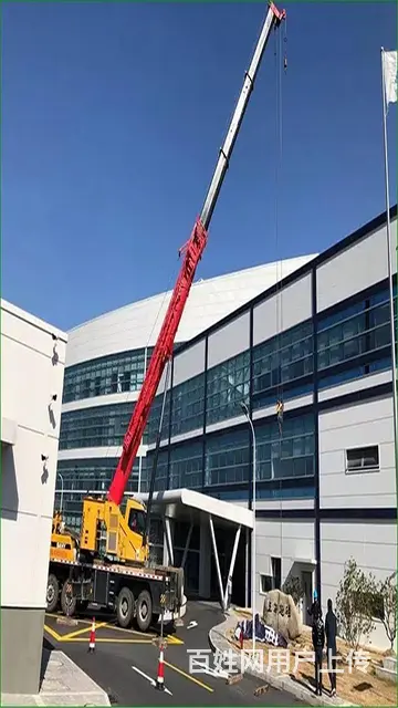 湛江吴川20t吊车出租 怎么找附近的吊车 - 图片 4