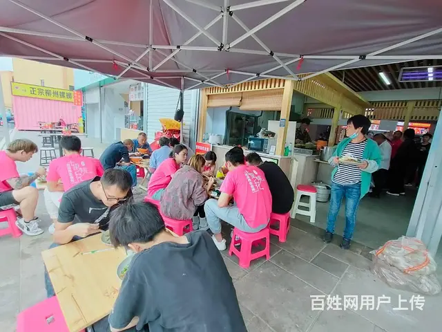 （51旺铺推荐）官渡区海乐荟20平小吃店转让 - 图片 8