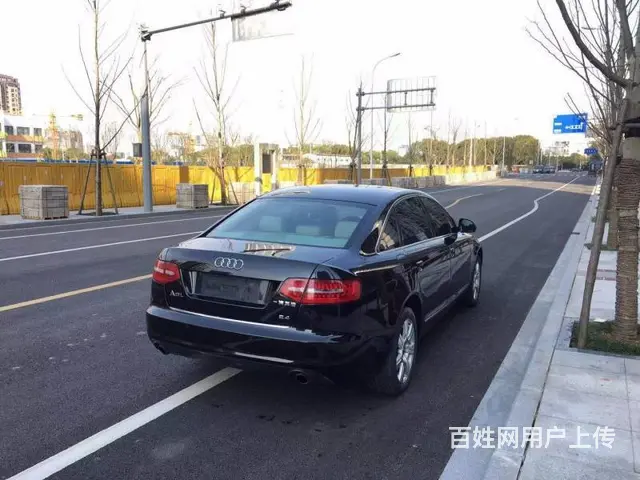 奥迪A6 2009款 A6L 2.4 无级 豪华型 - 图片 6