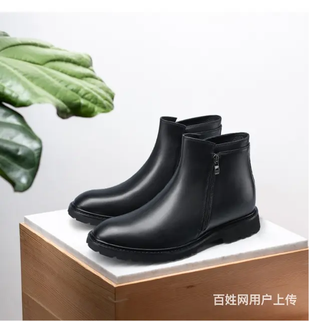 穿出大长腿，增高不显眼！这几双内增高男鞋，低调又实 - 图片 3