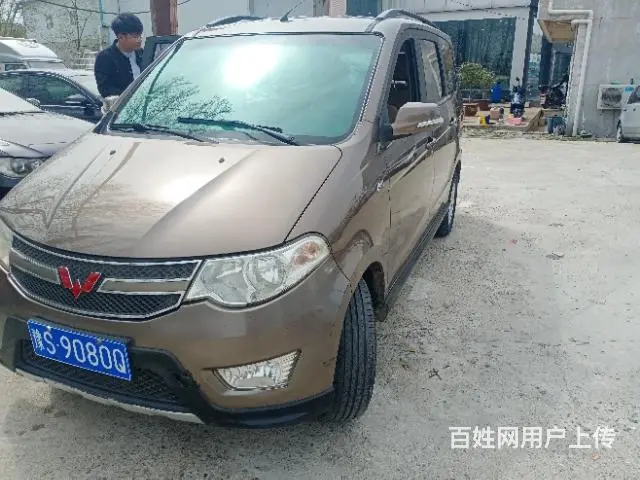 租赁面包车工具车轿车 - 图片