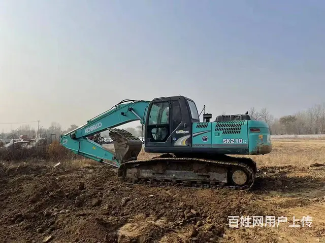 个人一手车神钢210，原版保真，证件齐全 - 图片 1