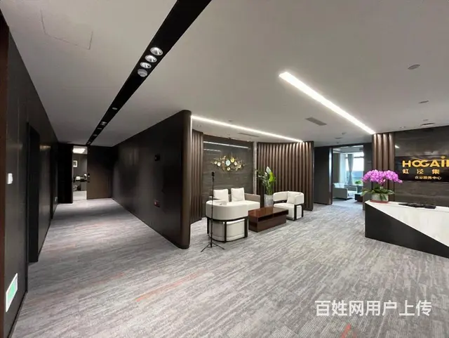 正大国际写字楼，采光好，格局好，豪华装修，交通便利。 - 图片 10