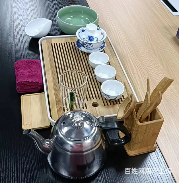 苏州姑苏区茶艺师培训政府补贴免费学 - 图片 1