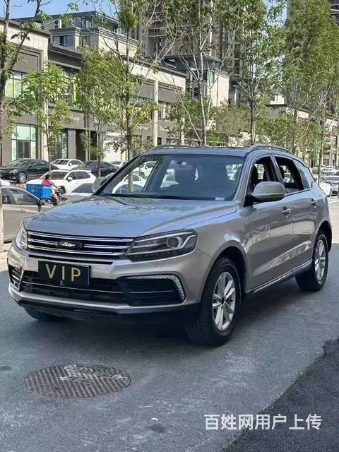 众泰T600 2017款 T600 Coupe 1.5T 手 - 图片 6