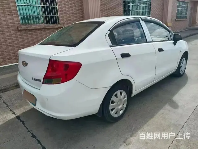 雪佛兰 赛欧 2013款 赛欧-三厢 1.4 手动 优逸版 - 图片 4