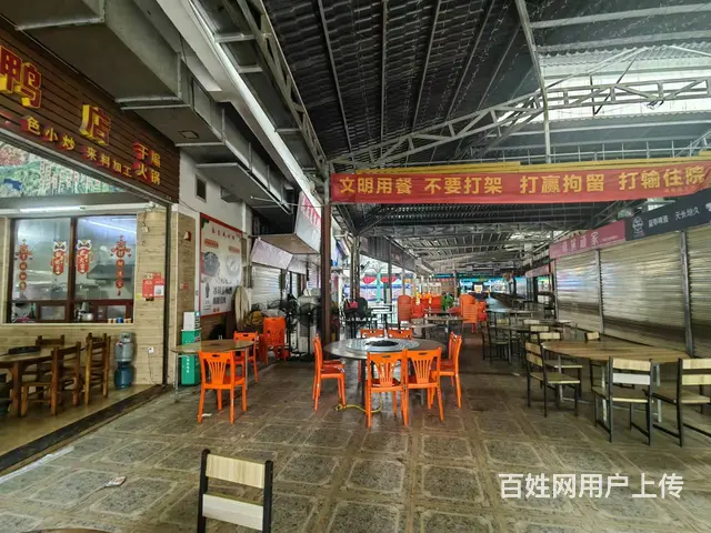 （51旺铺推荐）滨濂夜市200平餐饮店转让 - 图片 2