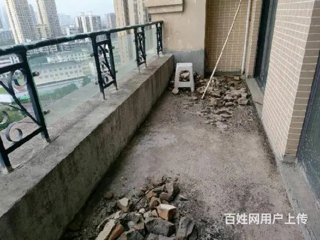 府城博雅商圈     滨江帝景2期3房毛坯房 - 图片 7