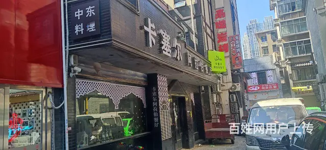 解放路金线街临街门面出租 - 图片 1