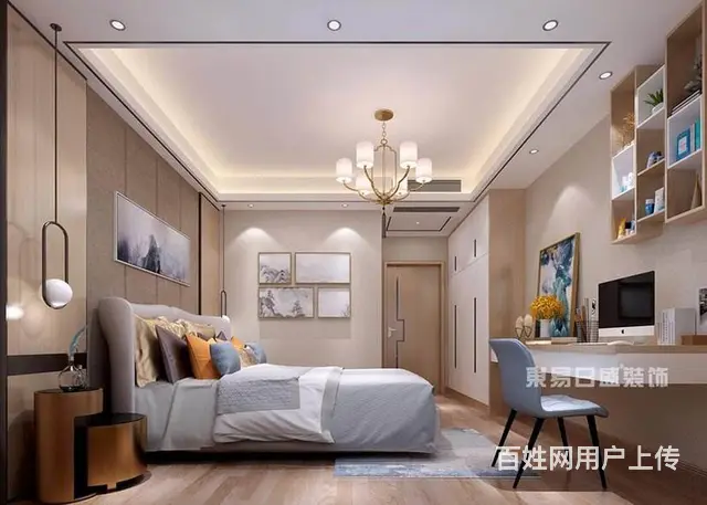 包头九原区现代风格现代风格 - 图片 1