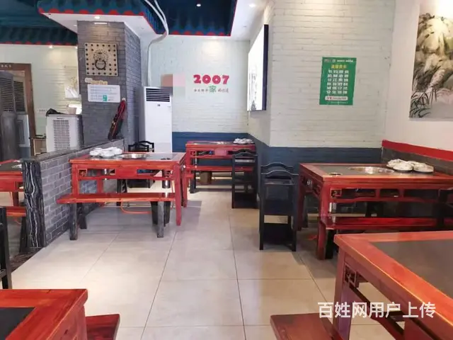 （兴铺）高新区新装修设备齐全串串火锅店整体转让 - 图片 5
