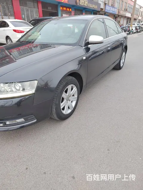 奥迪A6 2008款 A6L 2.0T 手动 标准型 - 图片 4