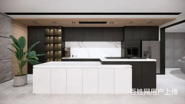 别墅装修 | 400㎡现代风格案例赏析 - 图片 6