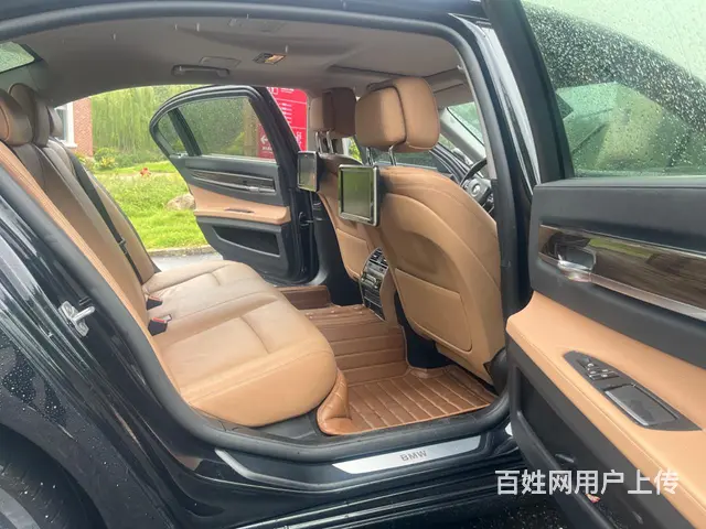 宝马7 Series [7系] 2014款 730Li 3. - 图片 8